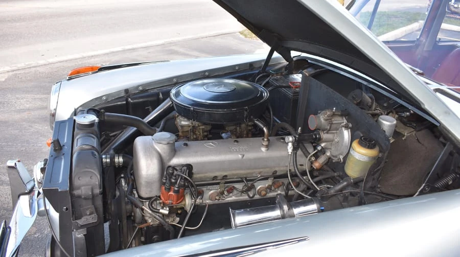 1959 Mercedes-Benz SL-Class - Image 7 of 12