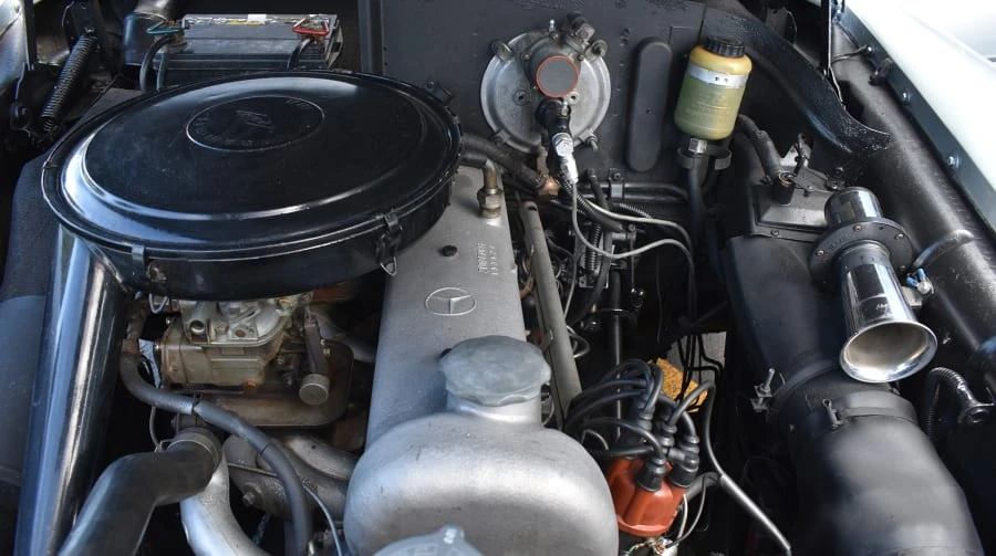 1959 Mercedes-Benz SL-Class - Image 8 of 12