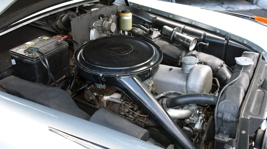 1959 Mercedes-Benz SL-Class - Image 9 of 12