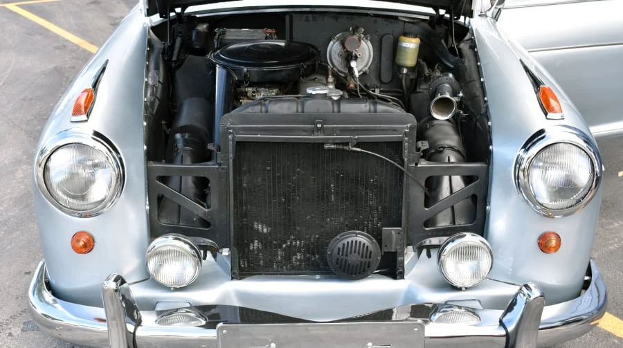 1959 Mercedes-Benz SL-Class - Image 10 of 12