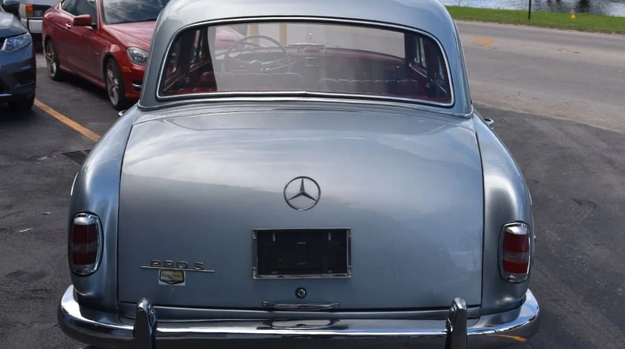 1959 Mercedes-Benz SL-Class - Image 11 of 12