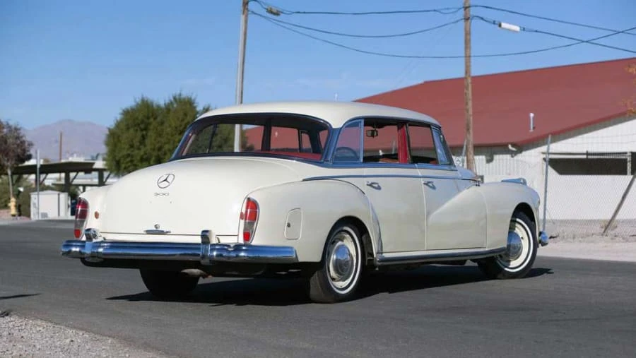 1959 Mercedes-Benz W186 & W189 Adenauer - Image 2 of 12