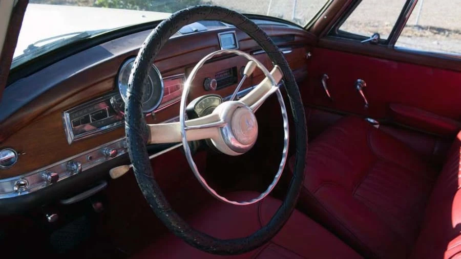 1959 Mercedes-Benz W186 & W189 Adenauer - Image 3 of 12