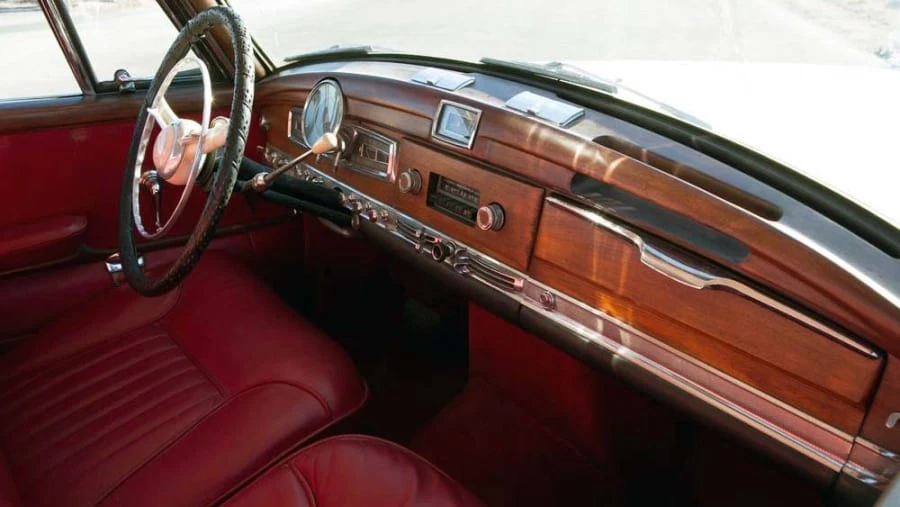 1959 Mercedes-Benz W186 & W189 Adenauer - Image 4 of 12