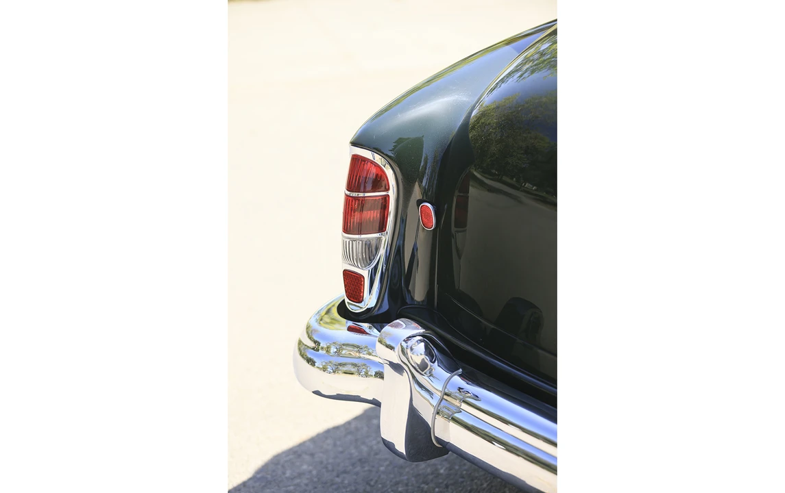 1959 Mercedes-Benz W186 & W189 Adenauer - Image 11 of 12