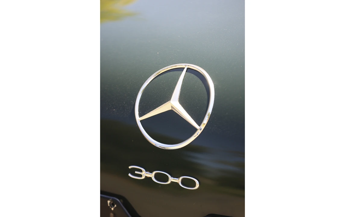1959 Mercedes-Benz W186 & W189 Adenauer - Image 12 of 12