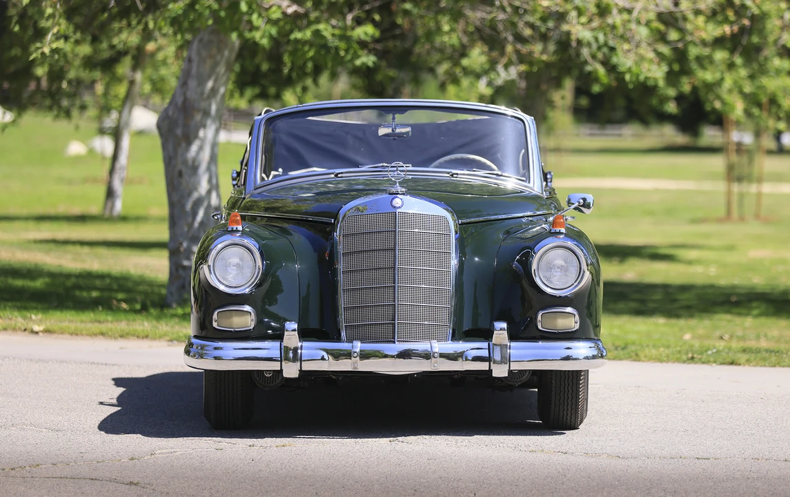 1959 Mercedes-Benz W186 & W189 Adenauer - Image 7 of 12