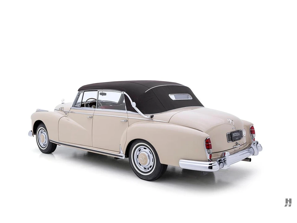 1959 Mercedes-Benz W120 & W121 - Image 4 of 31