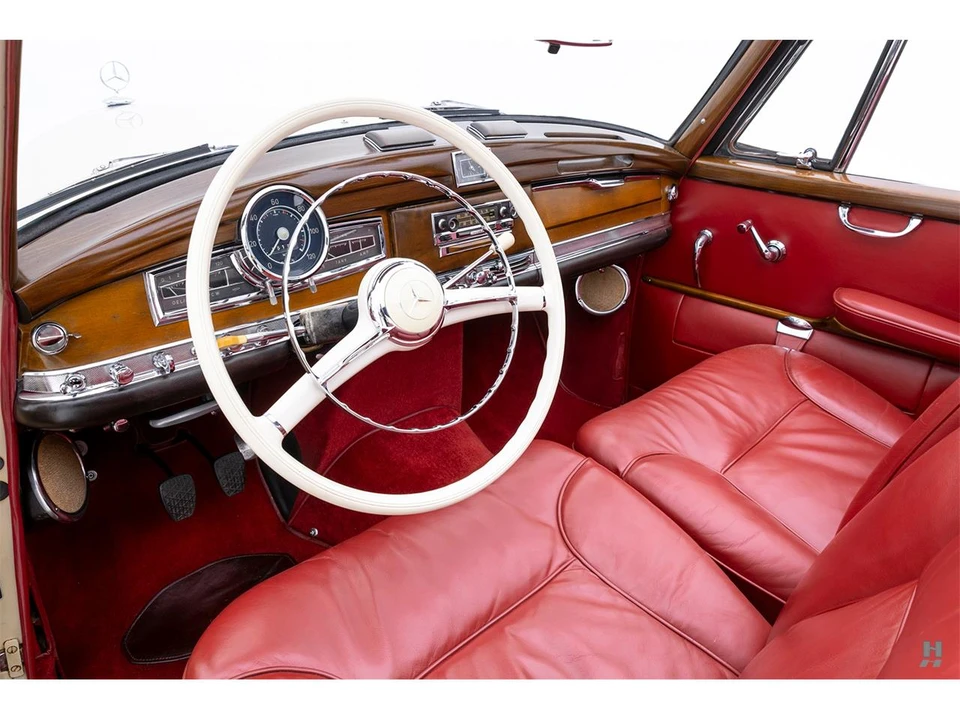 1959 Mercedes-Benz W120 & W121 - Image 8 of 31