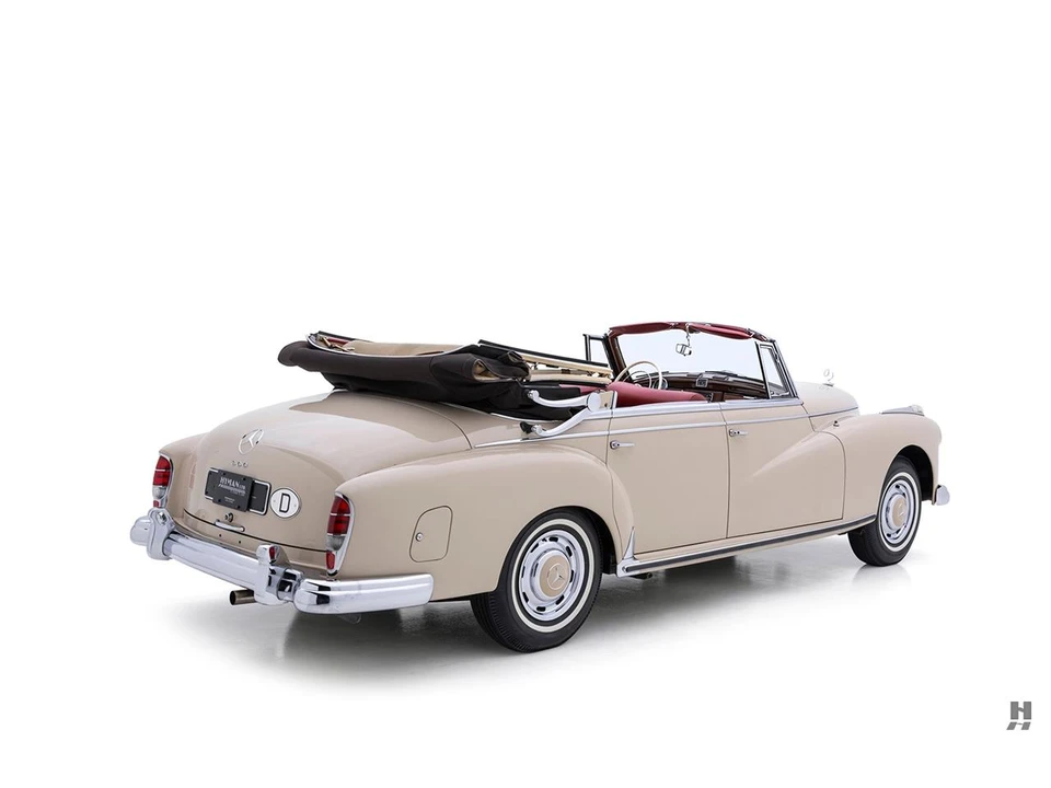 1959 Mercedes-Benz W120 & W121 - Image 3 of 31