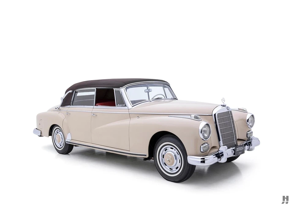 1959 Mercedes-Benz W120 & W121 - Image 2 of 31
