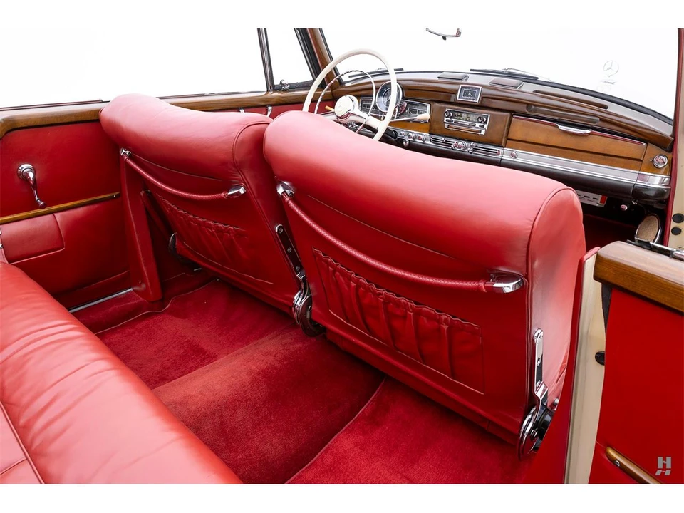 1959 Mercedes-Benz W120 & W121 - Image 14 of 31