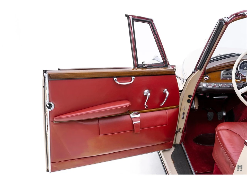 1959 Mercedes-Benz W120 & W121 - Image 18 of 31