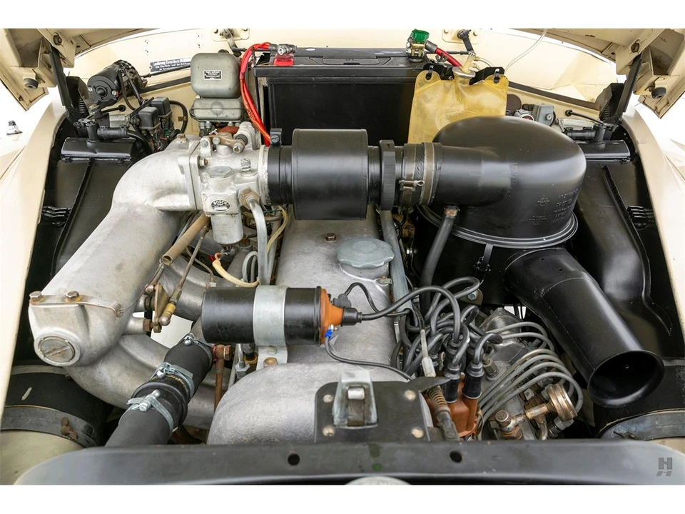 1959 Mercedes-Benz W120 & W121 - Image 6 of 31