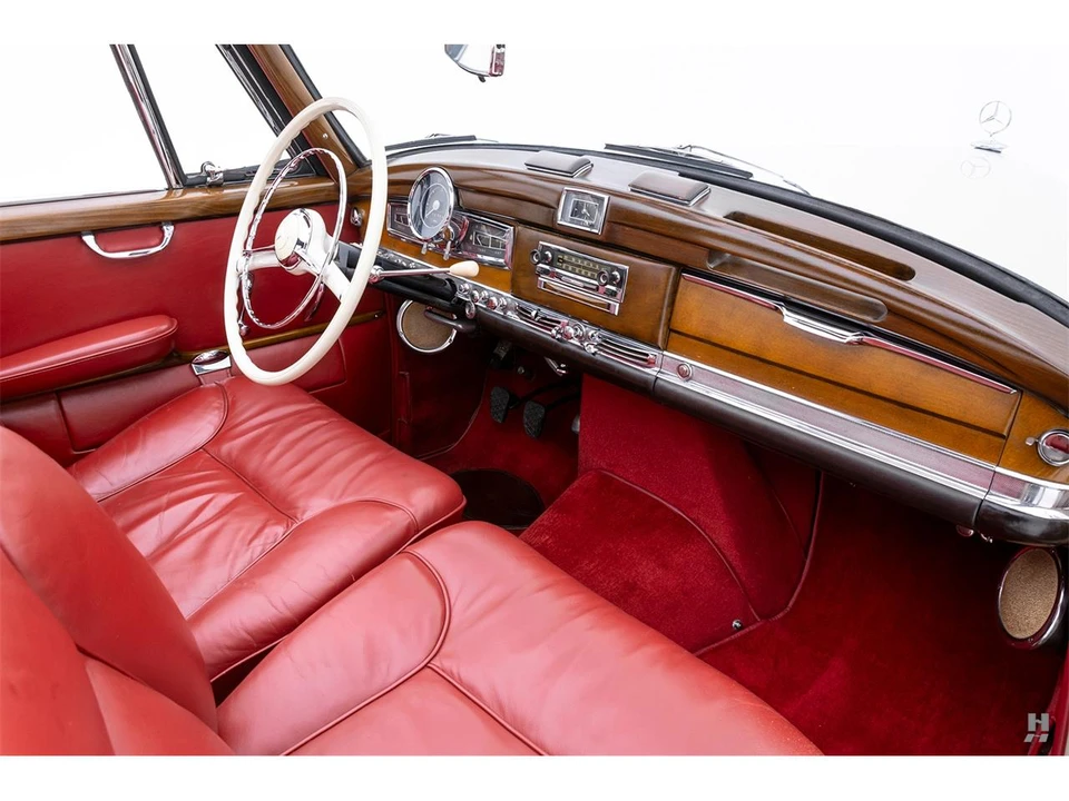 1959 Mercedes-Benz W120 & W121 - Image 10 of 31