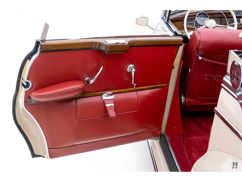 1959 Mercedes-Benz W120 & W121 - Image 16 of 31