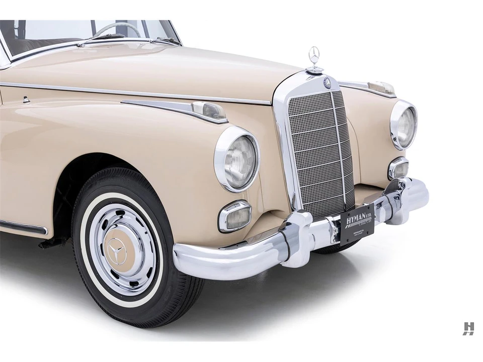 1959 Mercedes-Benz W120 & W121 - Image 19 of 31