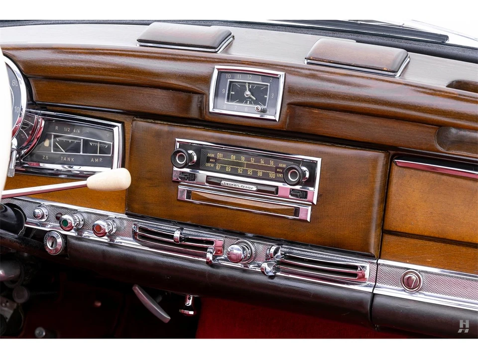 1959 Mercedes-Benz W120 & W121 - Image 12 of 31