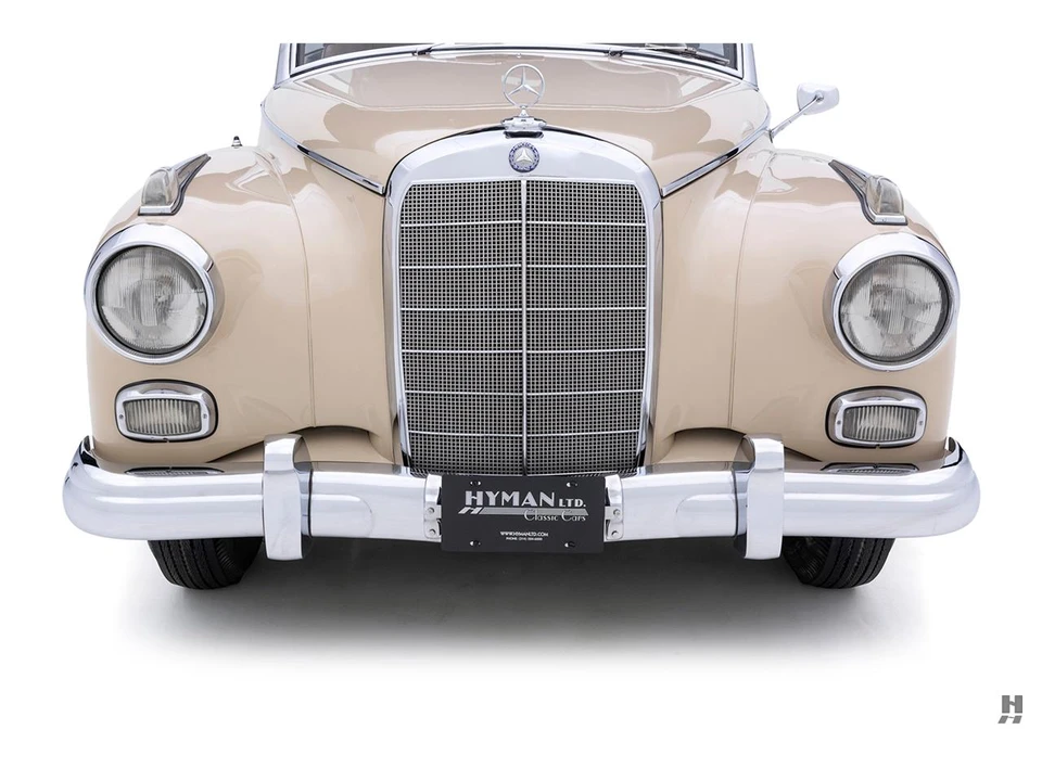 1959 Mercedes-Benz W120 & W121 - Image 20 of 31