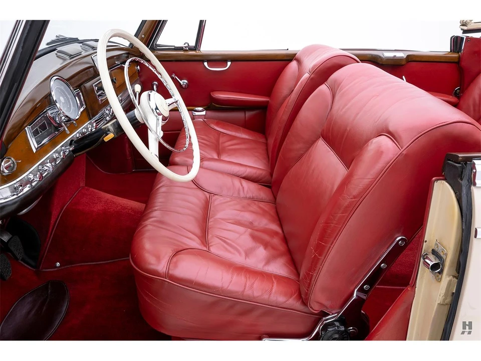 1959 Mercedes-Benz W120 & W121 - Image 9 of 31