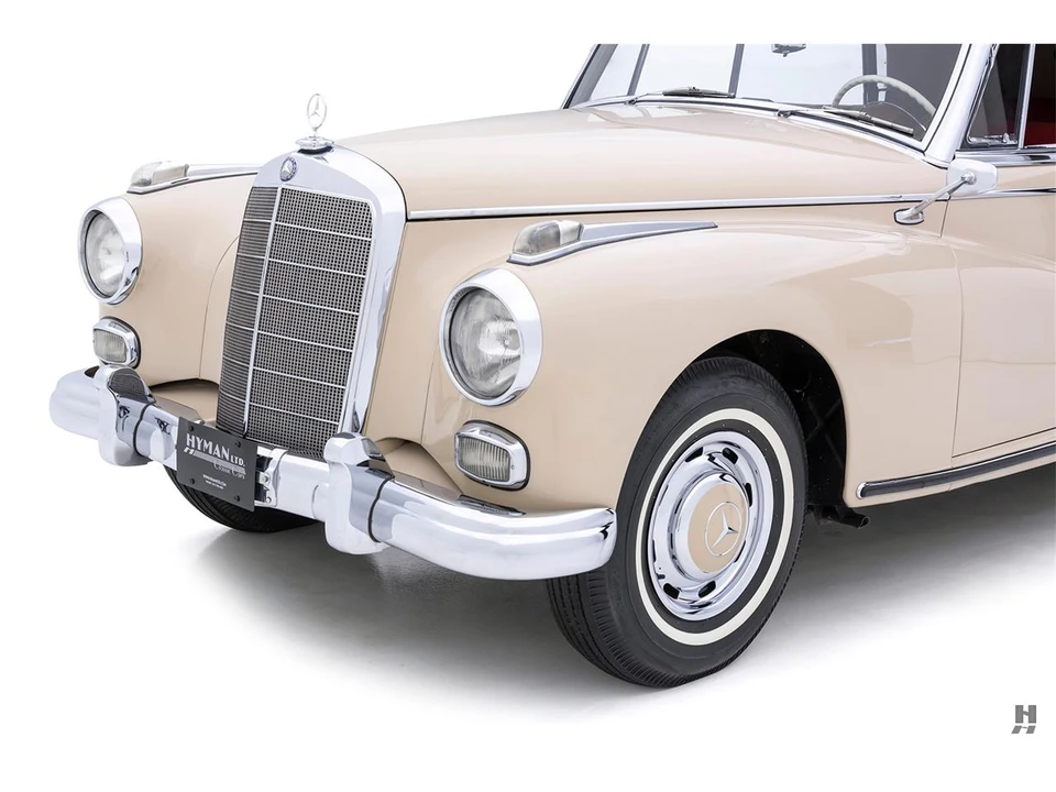 1959 Mercedes-Benz W120 & W121 - Image 21 of 31