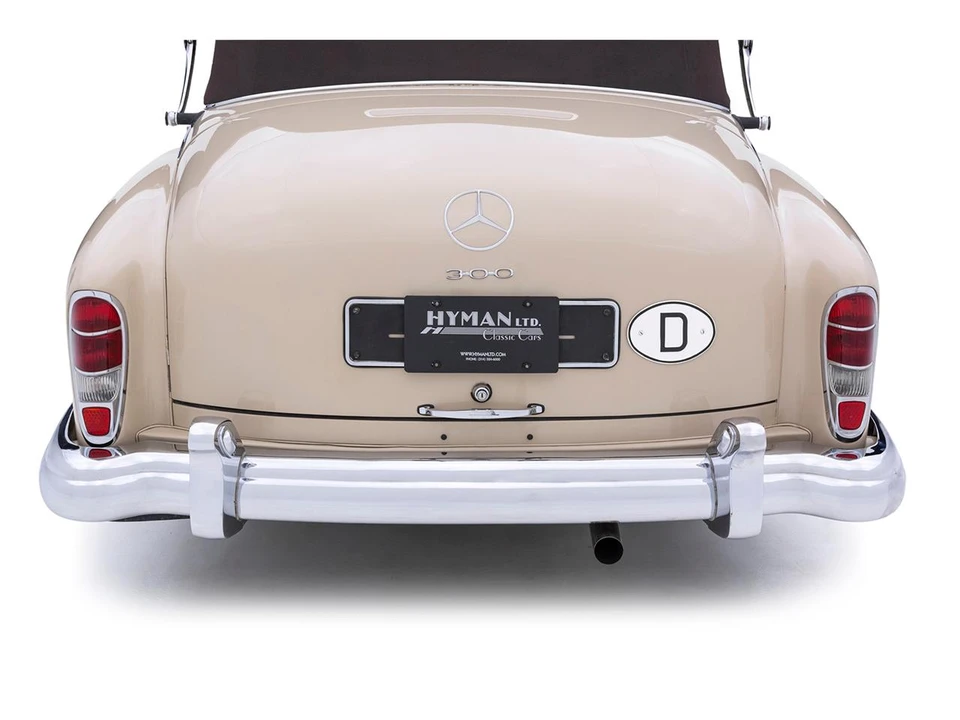 1959 Mercedes-Benz W120 & W121 - Image 25 of 31