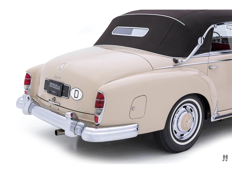 1959 Mercedes-Benz W120 & W121 - Image 26 of 31