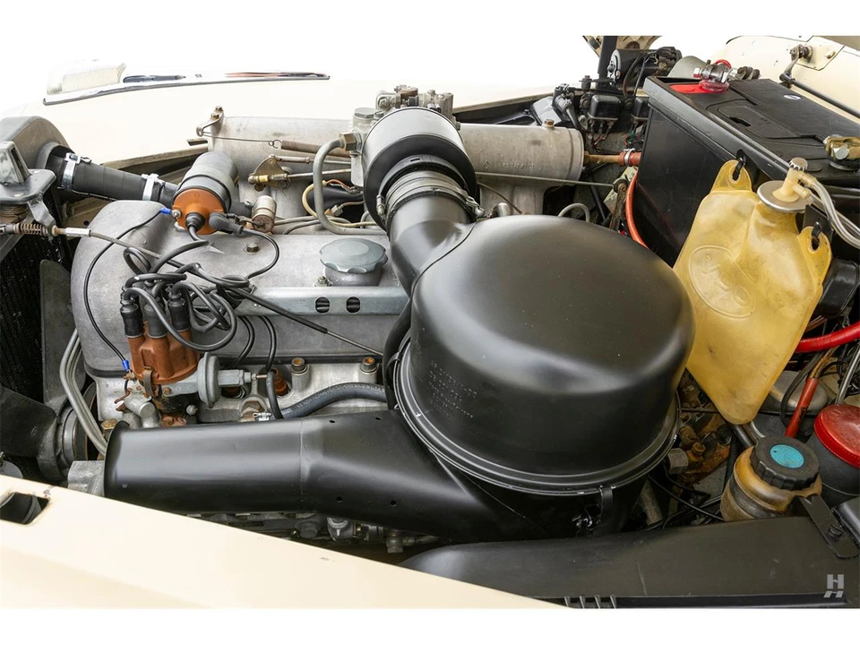 1959 Mercedes-Benz W120 & W121 - Image 30 of 31