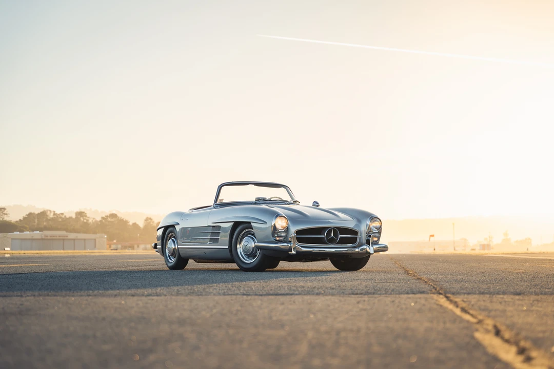 1959 Mercedes-Benz 300SL Roadster - Image 19 of 31