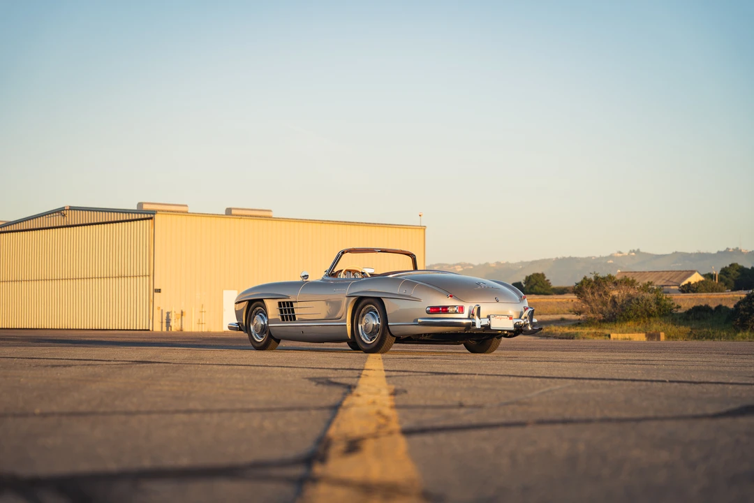 1959 Mercedes-Benz 300SL Roadster - Image 8 of 31