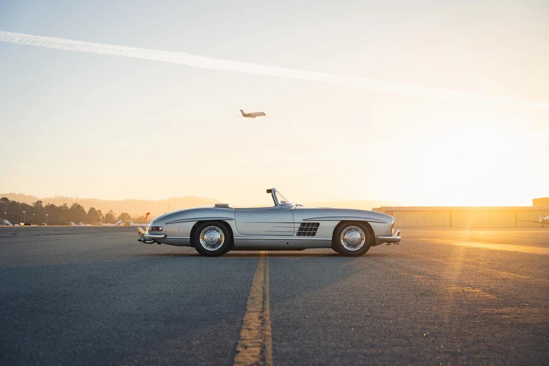 1959 Mercedes-Benz 300SL Roadster - Image 16 of 31