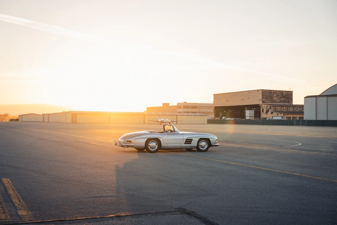1959 Mercedes-Benz 300SL Roadster - Image 15 of 31