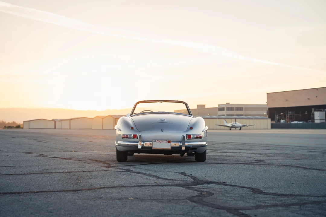 1959 Mercedes-Benz 300SL Roadster - Image 9 of 31