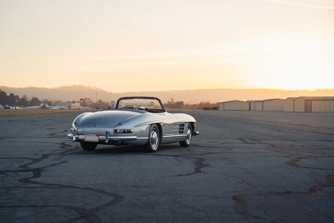 1959 Mercedes-Benz 300SL Roadster - Image 10 of 31