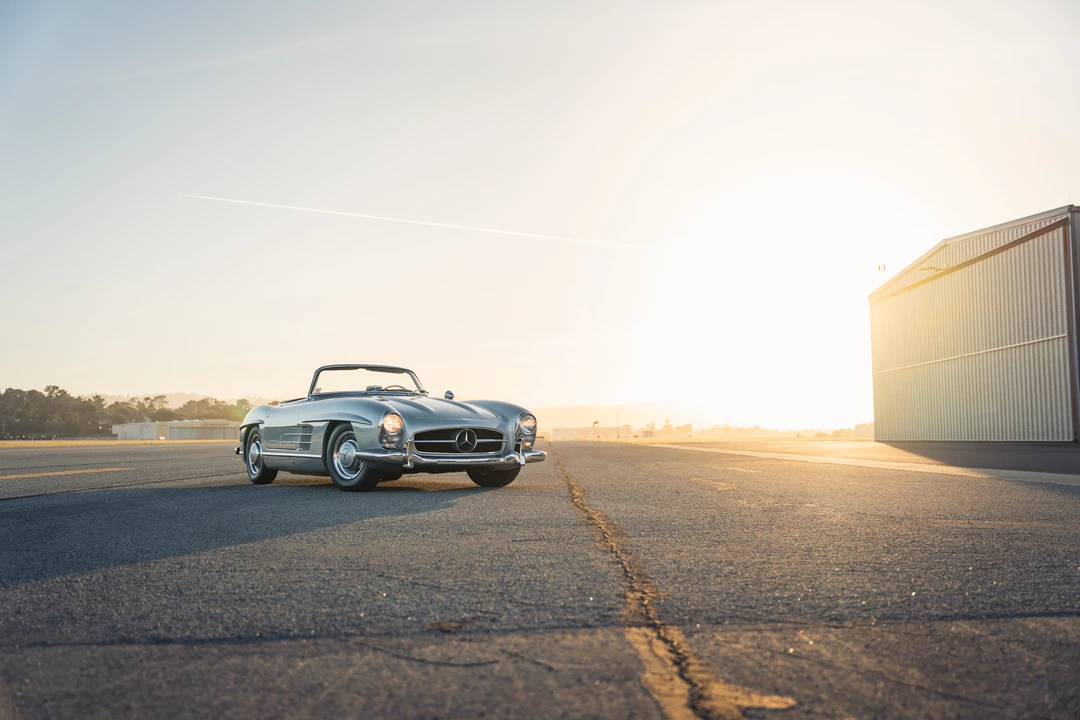 1959 Mercedes-Benz 300SL Roadster - Image 20 of 31