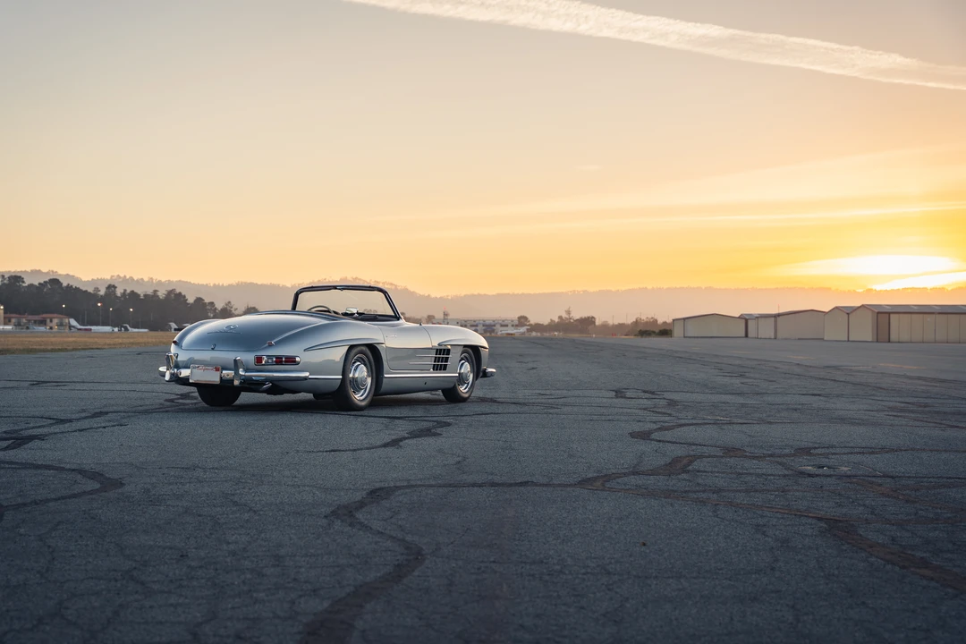 1959 Mercedes-Benz 300SL Roadster - Image 11 of 31