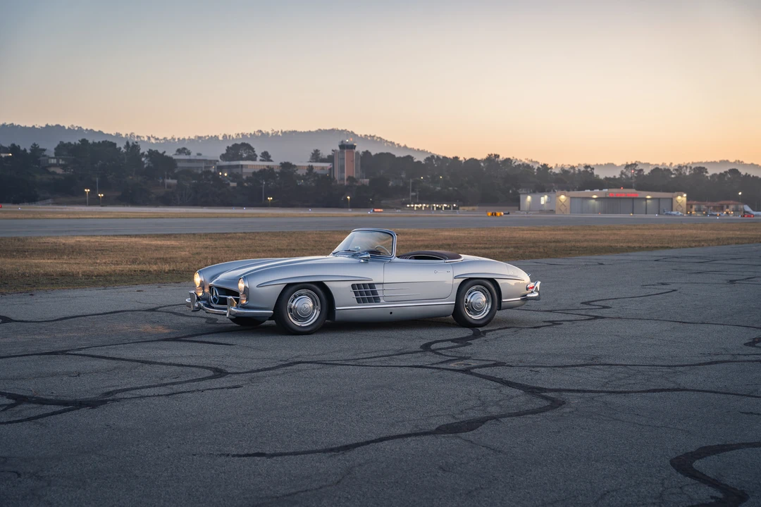 1959 Mercedes-Benz 300SL Roadster - Image 6 of 31