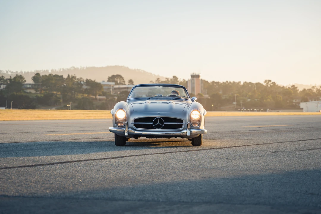 1959 Mercedes-Benz 300SL Roadster - Image 21 of 31
