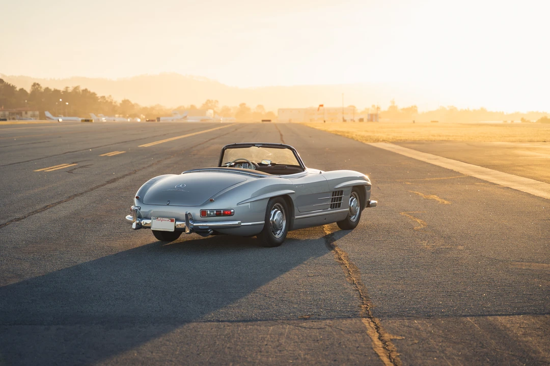 1959 Mercedes-Benz 300SL Roadster - Image 13 of 31