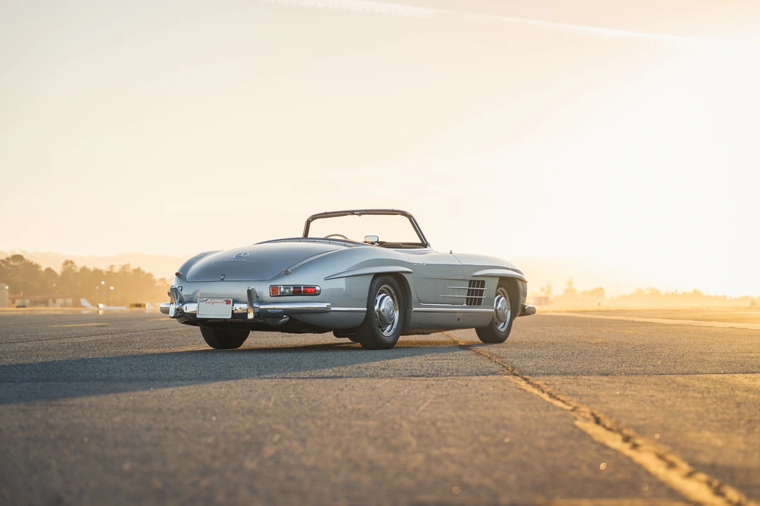 1959 Mercedes-Benz 300SL Roadster - Image 12 of 31