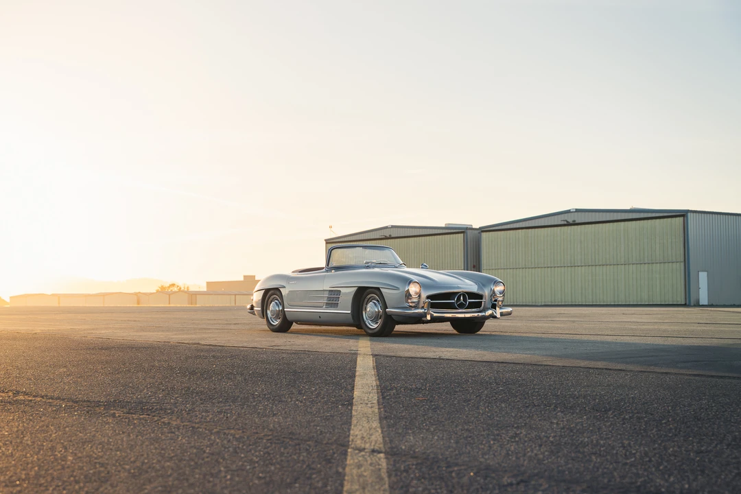 1959 Mercedes-Benz 300SL Roadster - Image 18 of 31