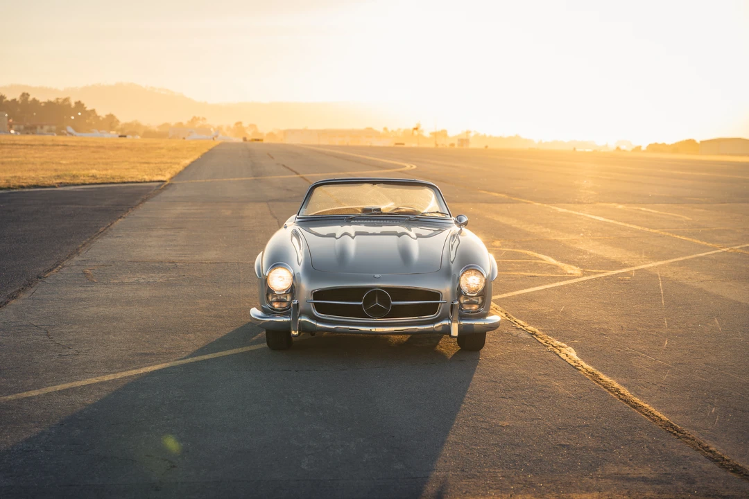 1959 Mercedes-Benz 300SL Roadster - Image 22 of 31