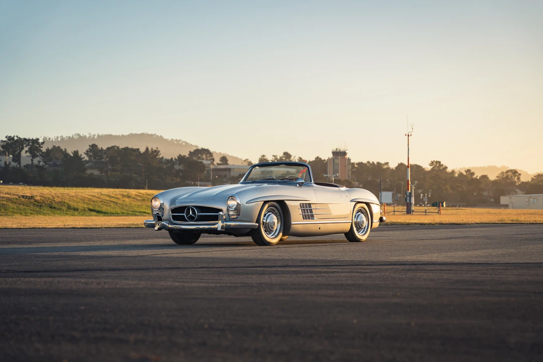 1959 Mercedes-Benz 300SL Roadster - Image 5 of 31
