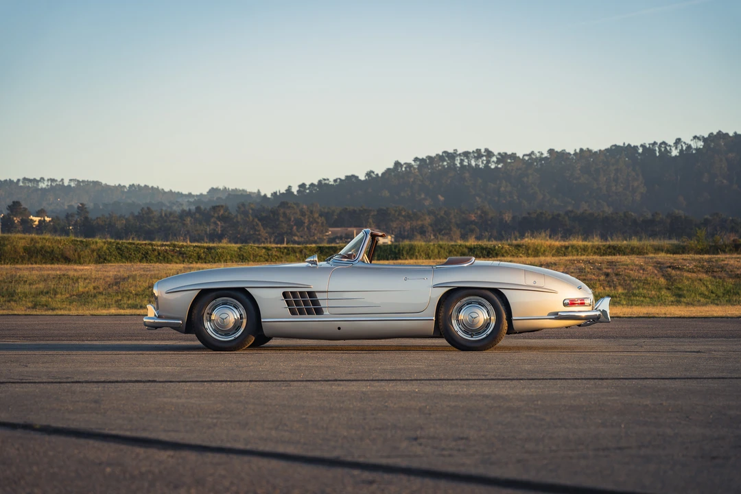 1959 Mercedes-Benz 300SL Roadster - Image 7 of 31