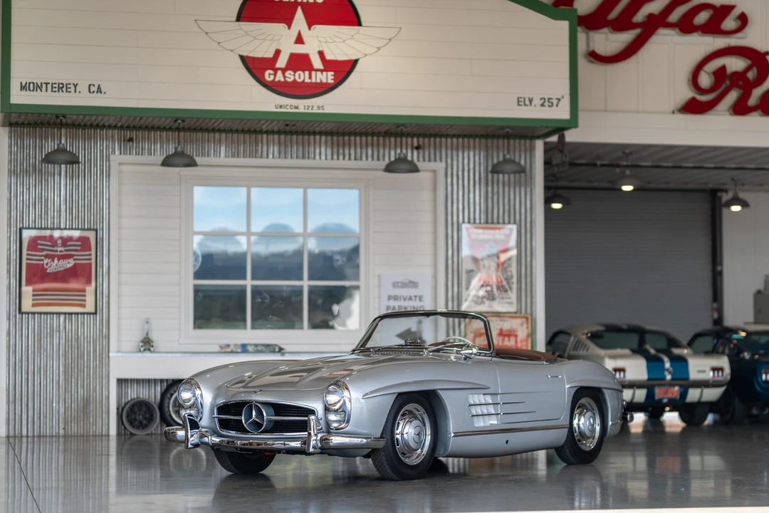 1959 Mercedes-Benz 300SL Roadster - Image 31 of 31