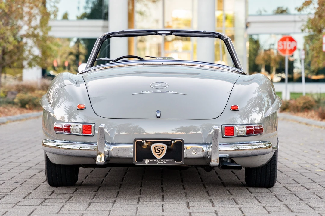1959 Mercedes-Benz 300SL Roadster - Image 8 of 31