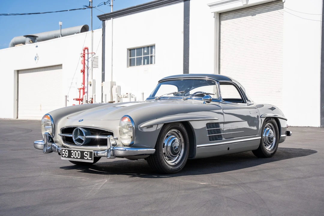 1959 Mercedes-Benz 300SL Roadster - Image 12 of 31