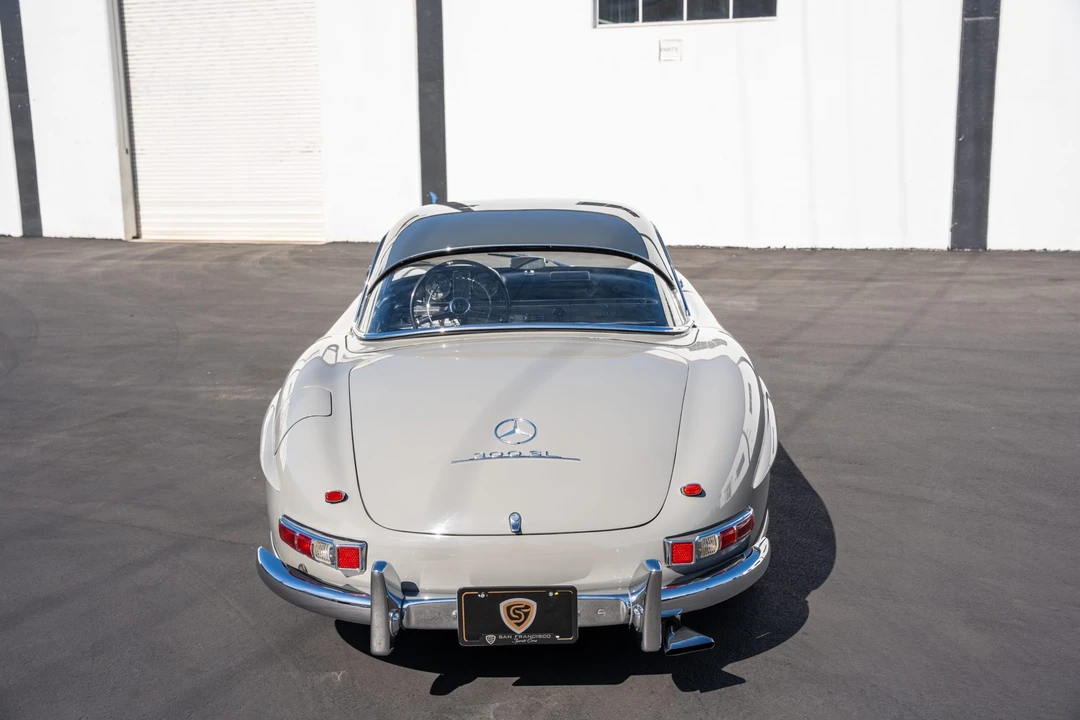 1959 Mercedes-Benz 300SL Roadster - Image 14 of 31