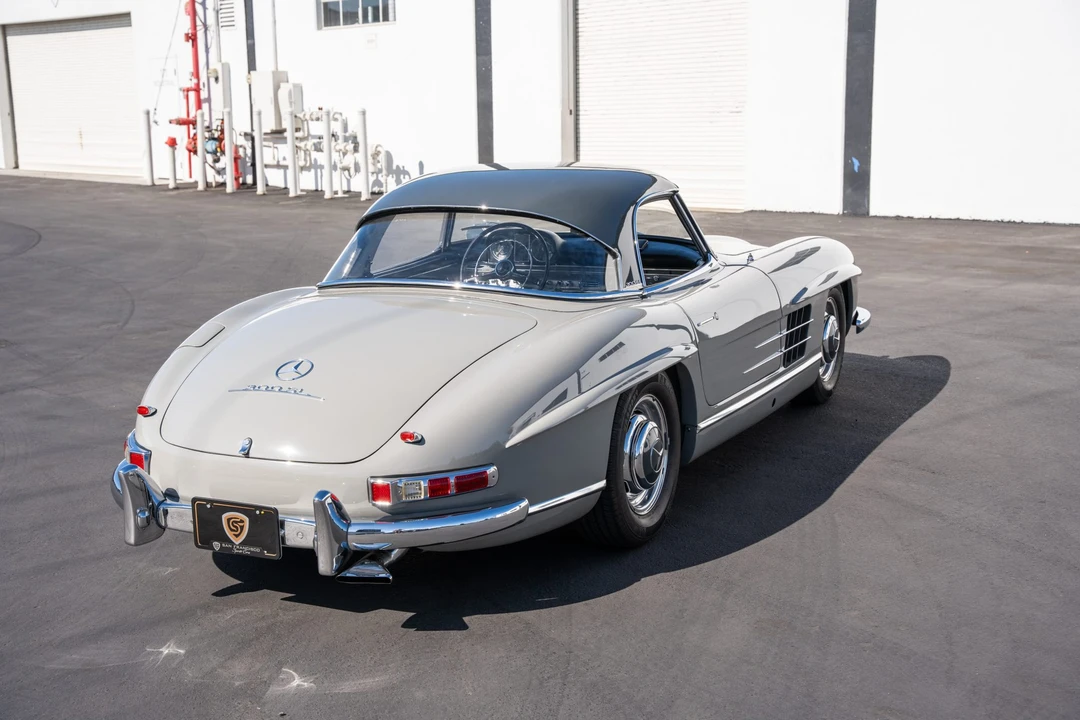 1959 Mercedes-Benz 300SL Roadster - Image 15 of 31
