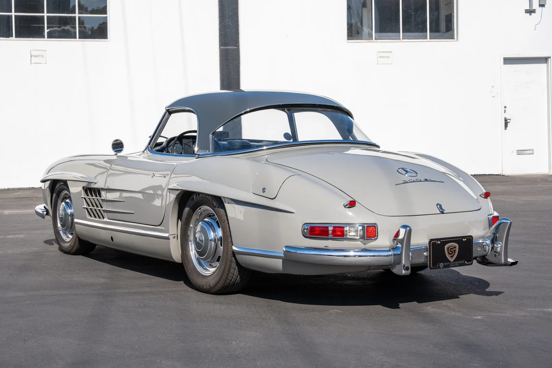1959 Mercedes-Benz 300SL Roadster - Image 13 of 31